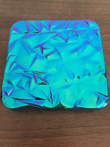Stunning ombre compact mirror - ombre,