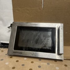 ( Door Only ) Menumaster RMS510DS 1000w Commercial Microwave -