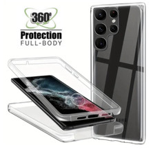 Full Body Clear Case For