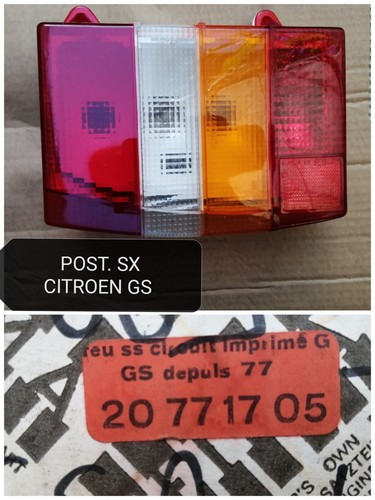 Citroen headlight arrow - headlight,
