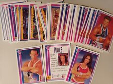 Gladiators TV Show Merlin cards 1993 - Choose from list