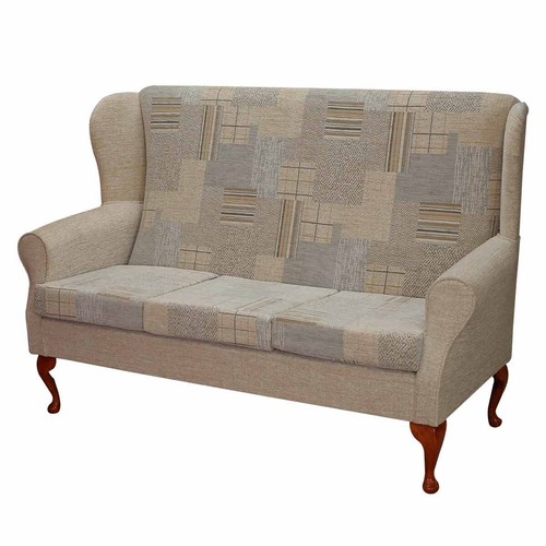 Seater high back sofa - back,