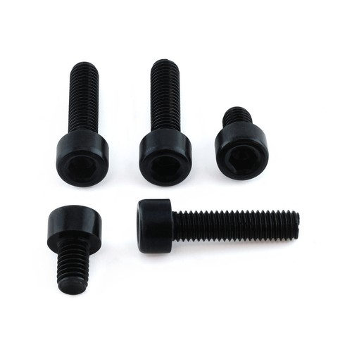 Petrol tank cap bolt screws - cap,