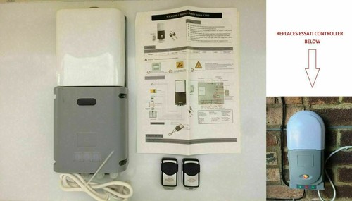 Wrs remote control system - system, for