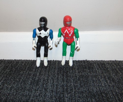 Power hero mega - hero, red
