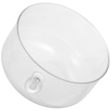 Food Glass Dome Cake Display