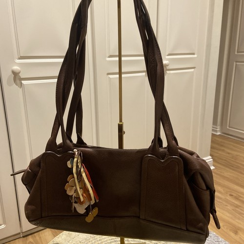 Radley medium brown leather - medium,