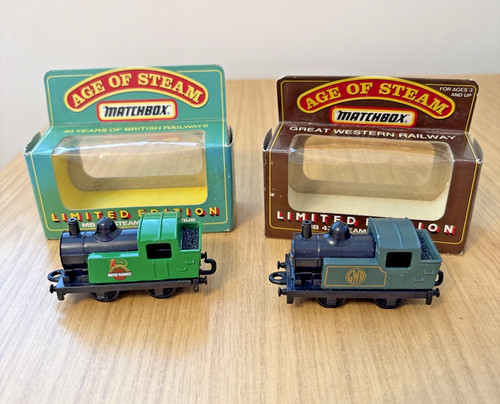 Zm213 matchbox limited - matchbox,
