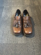 Patrick Cox vintage tassled