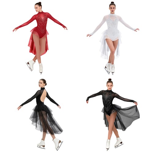 Women figure skating - uk,