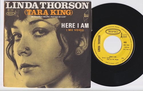 Linda thorson the - *,