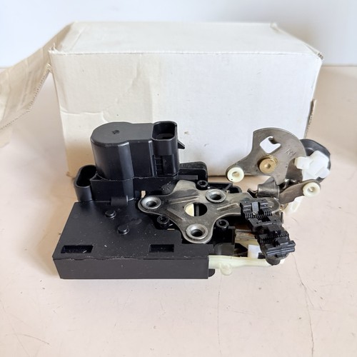 Electric lock fiat - fiat, marea