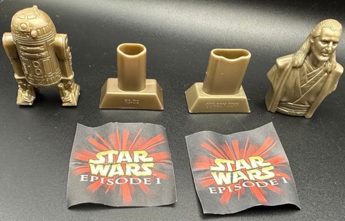 1999 kellogg star - star, wars