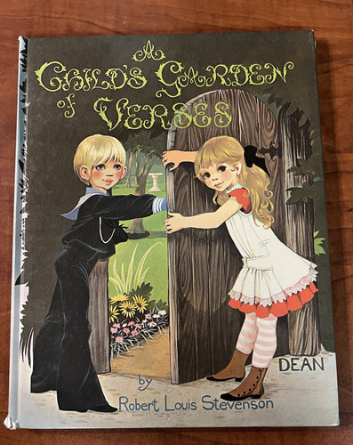 Vintage 1971 childs garden - 1971,