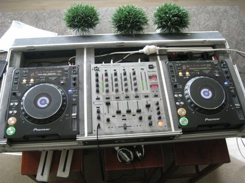 Pioneer cdj 1000 mk3 with - pioneer,