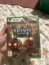 New & Sealed Railway Empire 2