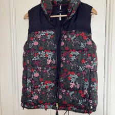 JOULES ELBERRY GILETT Floral