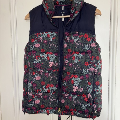 Elberry gilet floral blue - elberry,