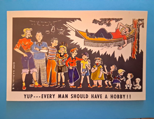 Vintage gad fun - gad, “fun