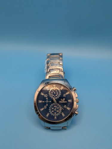 Orlando gents blue - blue, watch