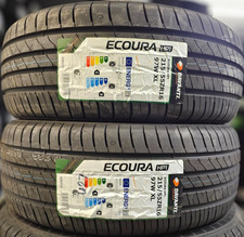 2X NEW DAVANTI ECOURA 215/55