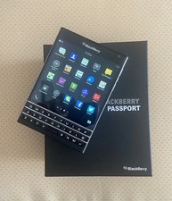 Unlocked BlackBerry Passport
