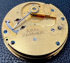 1889 Rockford 18s Grade 94