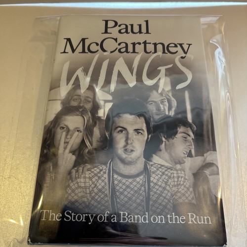 Wings the story band on - wings:,