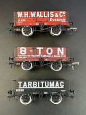 Bachmann - OO Gauge - 3 x