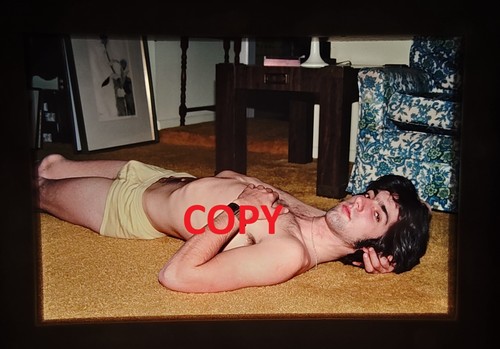 Hot vintage 35mm photo - hot,