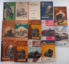 Ian Allan ABC British Railways