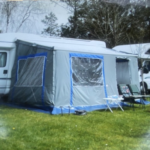 Fiamma metre safari room - fiamma, 4.5
