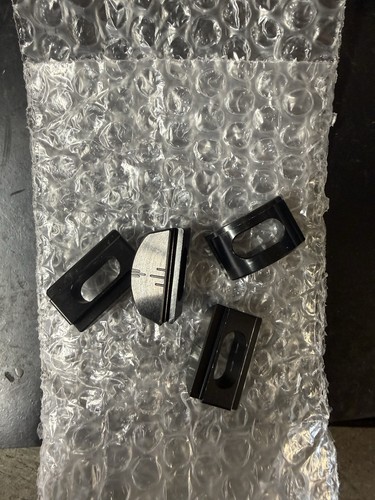 Gilles vcr rear sets - vcr, adaptor