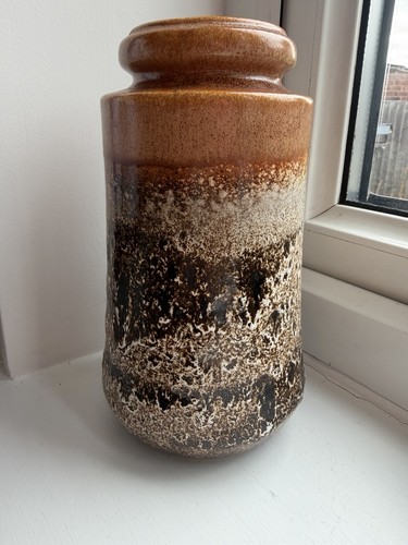 Scheurich west german fat lava - scheurich,
