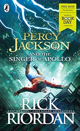 Percy jackson and the - percy, singer
