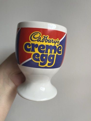 Vintage cadbury creme - cadbury, mug