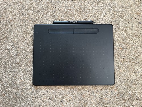 Wacom intuos graphics - graphics, tablet
