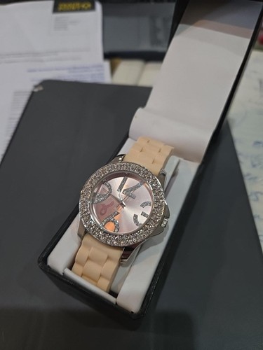 Guess qv1110 sparkling pink - guess,