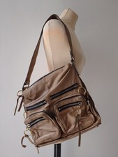 Chloe Betty Handbag Boho Travel Festival Loads of Pockets