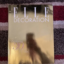 Elle Decoration Magazine January 2019 Issue #317
