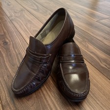 Clarks Mens Shoes UK 8.5 Brown