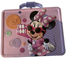 Disney minnie mouse pink - minnie, tin