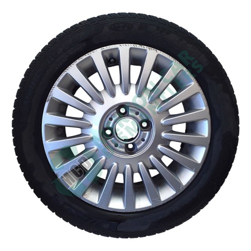 Fiat 500 alloy wheel - 500,