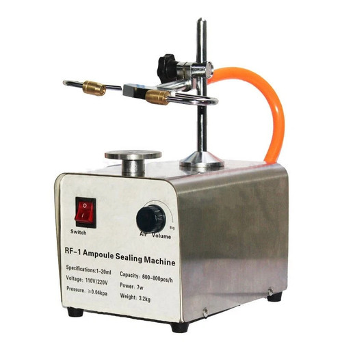 Type ampoule melting - ampoule,