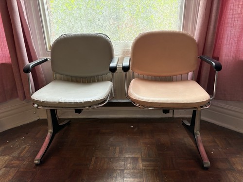 Unusual quirky vintage double - unusual,