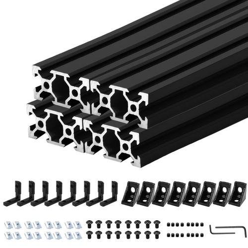 4pack 2040 aluminum extrusion - 4pack,
