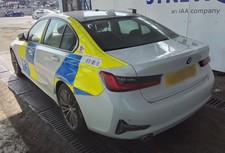 REAR AXLE BMW 3 SERIES MK7 G20