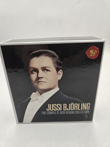 Jussi bjorling the - jussi,