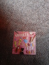 Squeeze 7in Cool For Cats Limited Edition Pink Vinyl Ps