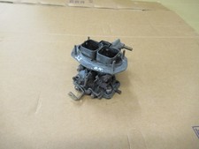 Weber 32 Carb, ok, but no choke fitted.